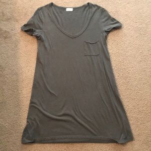 Pocket Tee dress